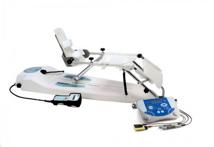 Kinetec – Kit Riabilitazione Ginocchio a Roma